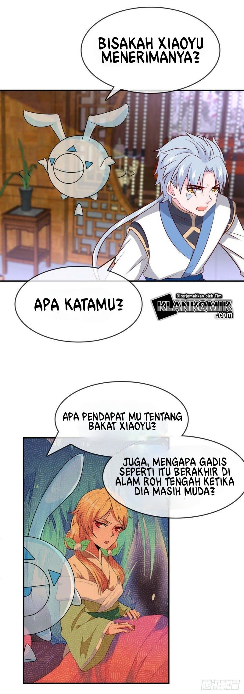 Supreme Godly System Chapter 292 Gambar 5
